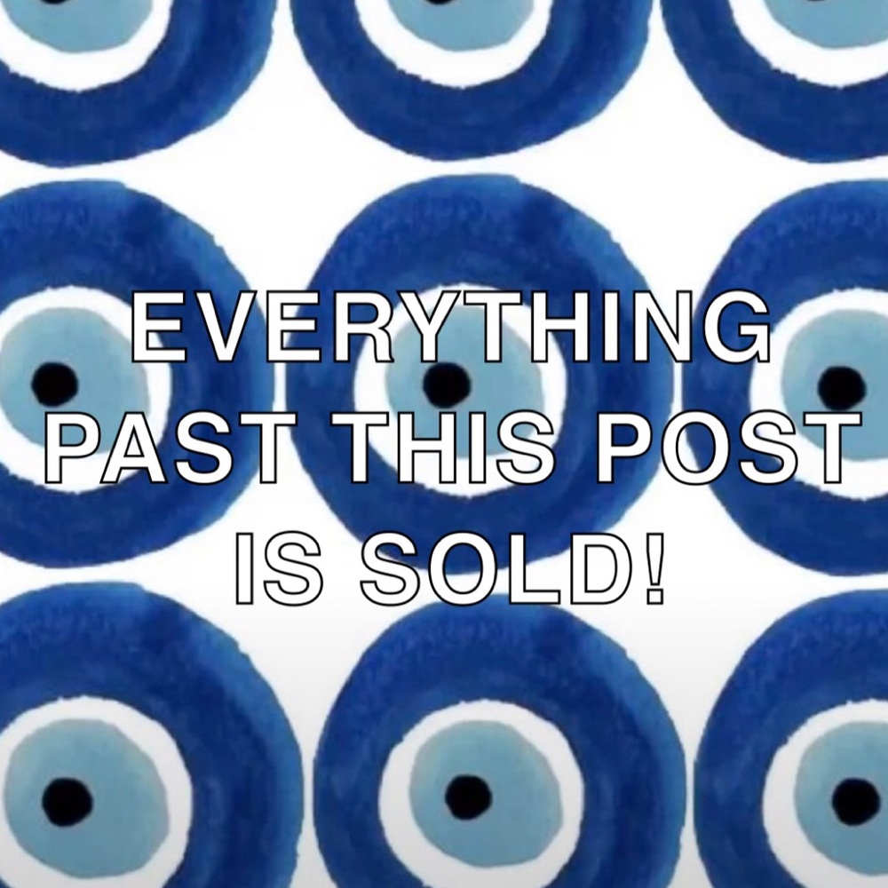SOLD!
